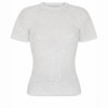 Women's Net Raglan Tee - Mozhdeh Matin - 2 of 2