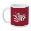 California State University Chico Primary Logo Ceramic Coffee Mug Novelty Gift Mugs for Coffee Tea and Hot Drinks 11oz White - 3 of 4