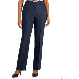Kasper Womens Straight Leg Dress Pants - 1 of 1