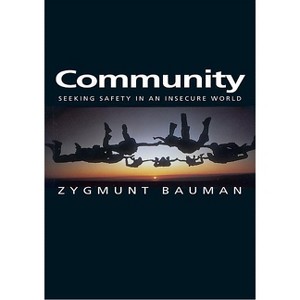 Community - (Themes for the 21st Century) by  Zygmunt Bauman (Hardcover) - 1 of 1