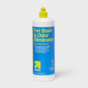 Enzymatic Fresh Scent Pet Stain and Odor Eliminator - 32 fl oz - up&up™ - 1 of 3