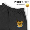 North Carolina A&T State University Primary Logo Jogger Sweatpants - 3 of 4
