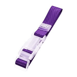 Unique Bargains Travel Packing Accessories Adjustable Bag Luggage Straps - 1 of 4