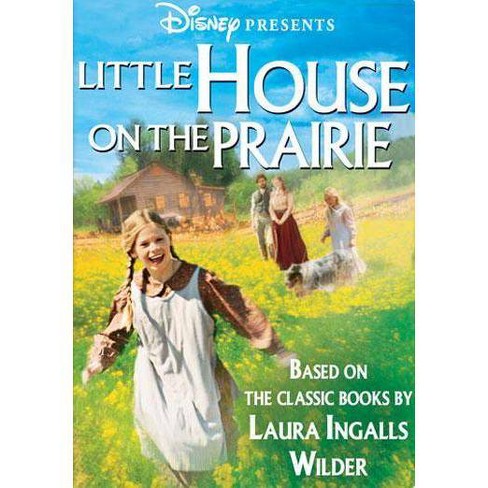 little house on the prairie complete dvd box set