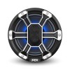 MTX Powersports PS8C 8" All-Weather Coaxial w/ RGB LED, 150W RMS 4Ω Black - 4 of 4