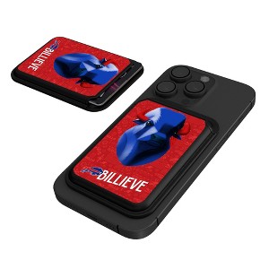 Keyscaper NFL AFC Teams 2024 Edition Black Magnetic Credit Card Wallet - 1 of 3