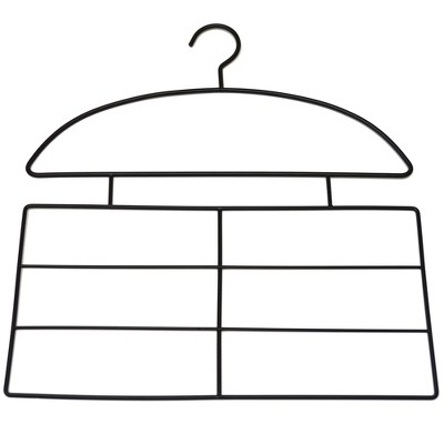 Axis International 2pc Legging Hangers Black