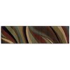 Oriental Weavers Hudson 2666F Brown/ Multi Indoor Area Rug - 1'10" x 7'6" - 4 of 4