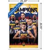 Trends International NBA Denver Nuggets - 2023 NBA Finals Champions Framed Wall Poster Prints - 3 of 4