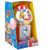 4E’s Novelty Classic Red Gumball Machine – Kid’s Toy Bank & Candy Dispenser Fun - 4 of 4