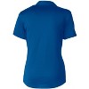 Cutter & Buck Prospect Textured Stretch Womens Short Sleeve Polo Shirt - 2 of 2