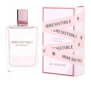 Irresistible Givenchy Very Floral By Givenchy Women Bergamot, Grasse Rose, Ylang-Ylang, Solar Notes, Ambrette Eau De Parfum Spray 2.6 Oz - 1 of 1