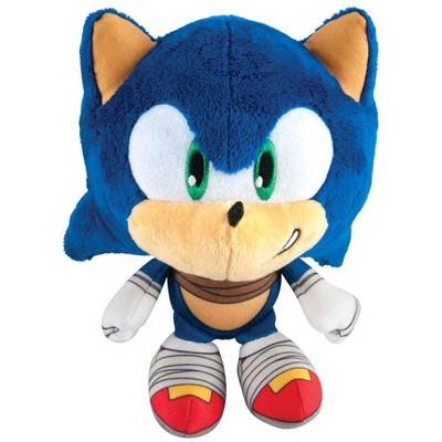 sonic boom sonic plush