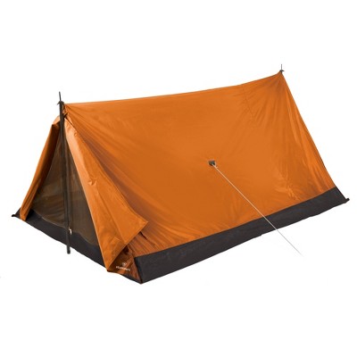 Stansport Scout Backpack 2 Person A Frame Tent Orange