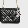 Unique Bargains Handbag Charms Keychains 1Pc - 2 of 4