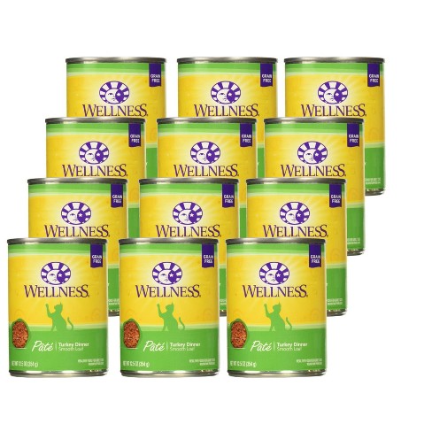 Wellness 12.5 outlet oz cat food