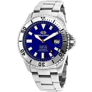 Seapro Men's Scuba 200 Blue Dial Watch - SP4316 - 1 of 1
