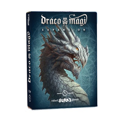 Draco Magi Expansion Board Game