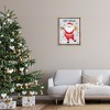 Stupell Industries Santa with Cocoa & Cookie, 25'' x 31'' - 2 of 4