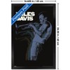 Trends International Miles Davis - Repeat Framed Wall Poster Prints - 3 of 4