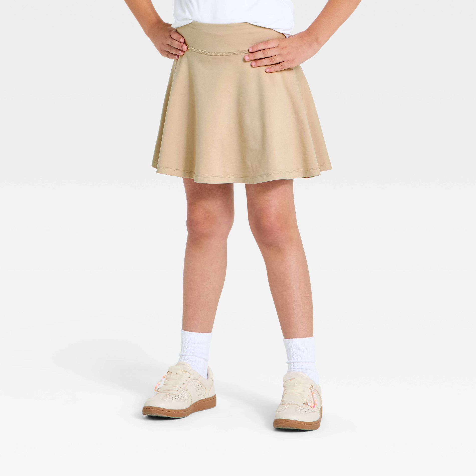 Girls' Performance Uniform Skort - All in Motion™