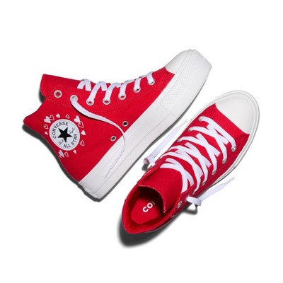 Converse Women's Platform High Top Sneakers