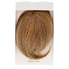 Modern Fringe Clip In Bang - R14 25 Honey Ginger by Hairdo for Women - 1 Pc Hair Extension - 2 of 3