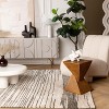 Rug Branch Modern Abstract Hand-Tufted Indoor Area Rug - 2 of 4