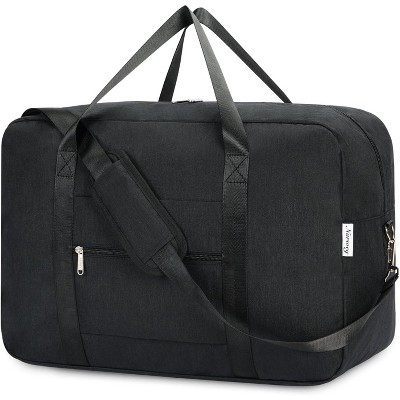 Narwey Carry on luaggage  Airlines Approved Foldable Carry on Bag Travel Duffel