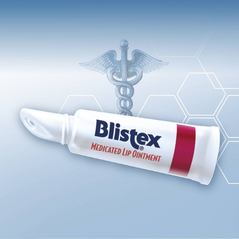 Blistex Medicated Lip Ointment - 3ct/0.63oz, 5 of 10