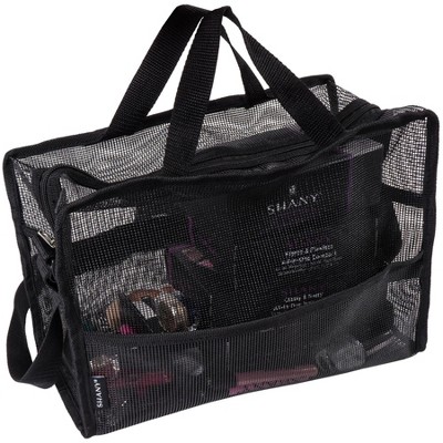 mesh travel organiser bags