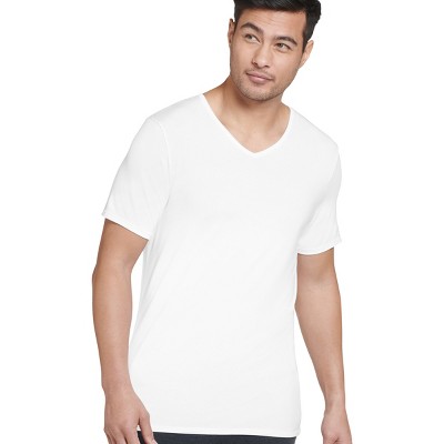 Jockey Men's Active Ultra Soft Modal V-Neck Undershirt