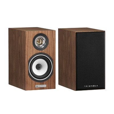 Triangle Esprit Titus Ez Hi-Fi Bookshelf Speakers (Maple, Pair)