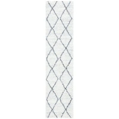 August Shag AUG582 Power Loomed Area Rug  - Safavieh