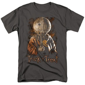 Trick R Treat Sucker Adult T-Shirt - 1 of 4