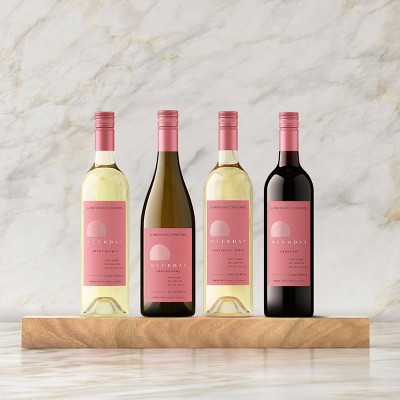 WEEKDAY Organic Pinot Grigio Wine - 750ml Bottle