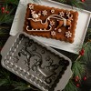 Nordic Ware Winter Wonderland Loaf - Silver : Target