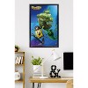 Trends International Nickelodeon The SpongeBob Movie: Search for SquarePants (2025) - Flying Dutchman Chasing Framed Wall Poster Prints - 2 of 4