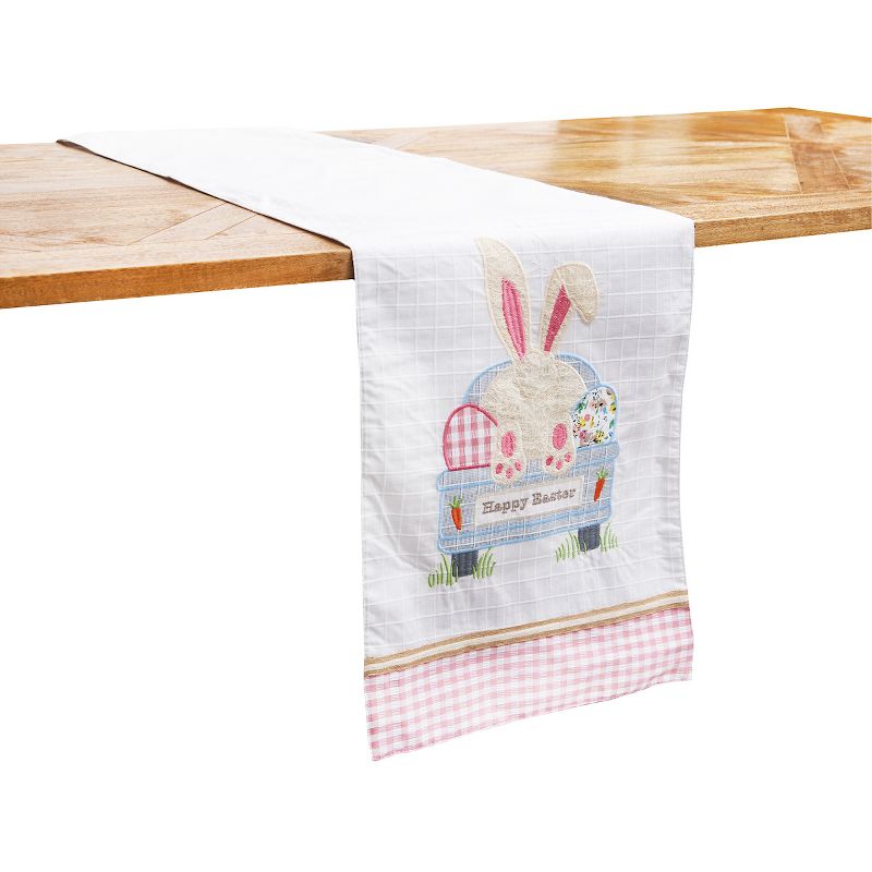 C&F Home Happy Easter Bunny Table Runner, 3 of 4