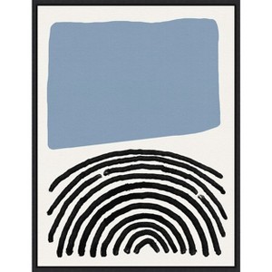Amanti Art Good Vibes III by Jacob Green Canvas Wall Art Print Framed 18 x 24-in. - 1 of 4