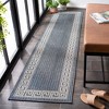 Bermuda BMU820  Machine Washable UV Resistant Stain Resistant Non-Shedding Power Loomed Indoor/Outdoor Rugs - Safavieh - 2 of 4