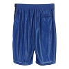 Gioberti Men's Sports Athletic Basketball Shorts, Elastic Waist - 2 of 4