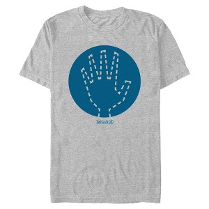 Mens The Fantastic Four: First Steps Invisible Woman Icon T Shirt - 1 of 3