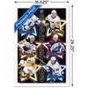 Trends International NHL League - Superstars 22 Framed Wall Poster Prints - image 3 of 4