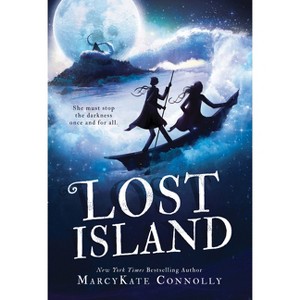 Lost Island - (Hollow Dolls) by  Marcykate Connolly (Hardcover) - 1 of 1