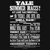Girls Yale University School Summer Races T Shirt - 2 of 4