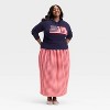 Women's Open Stitch Hooded Pullover Sweater - Universal Thread™ - 3 of 3