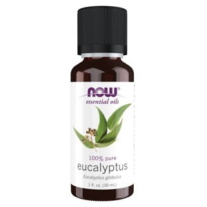 Eucalyptus Oil by Now Foods  -  1 oz EssOil - 1 of 3