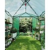 Acekool 8x12FT Pop-Up Greenhouse - Portable Grow Tent with PE Cover, Mesh Windows & Roll-Up Door - 4 of 4
