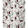 Hello Kitty Baby Girls' 2-Piece Footed Coverall and Bow Headband - 3 of 3